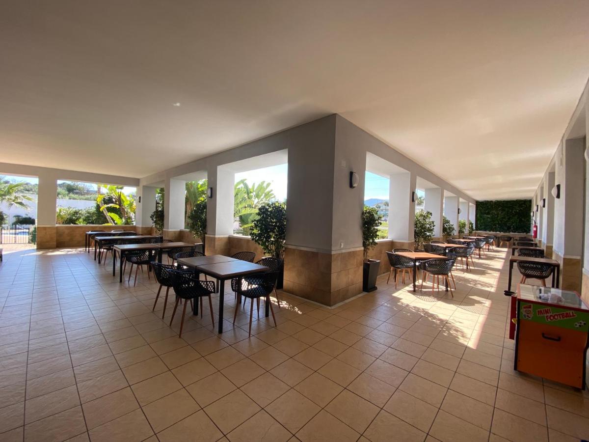 Hotel Montera Plaza لوس باريّوس المظهر الخارجي الصورة